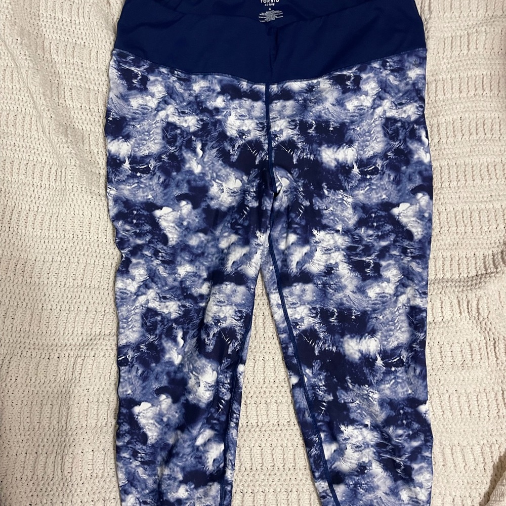 Torrid Active Leggings
